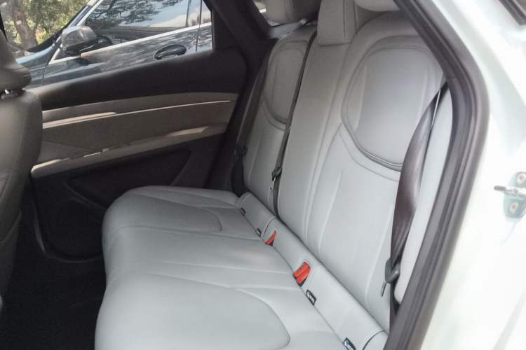 Used XPeng MONA M03 2024 515 Long-Range Left Rear Seat