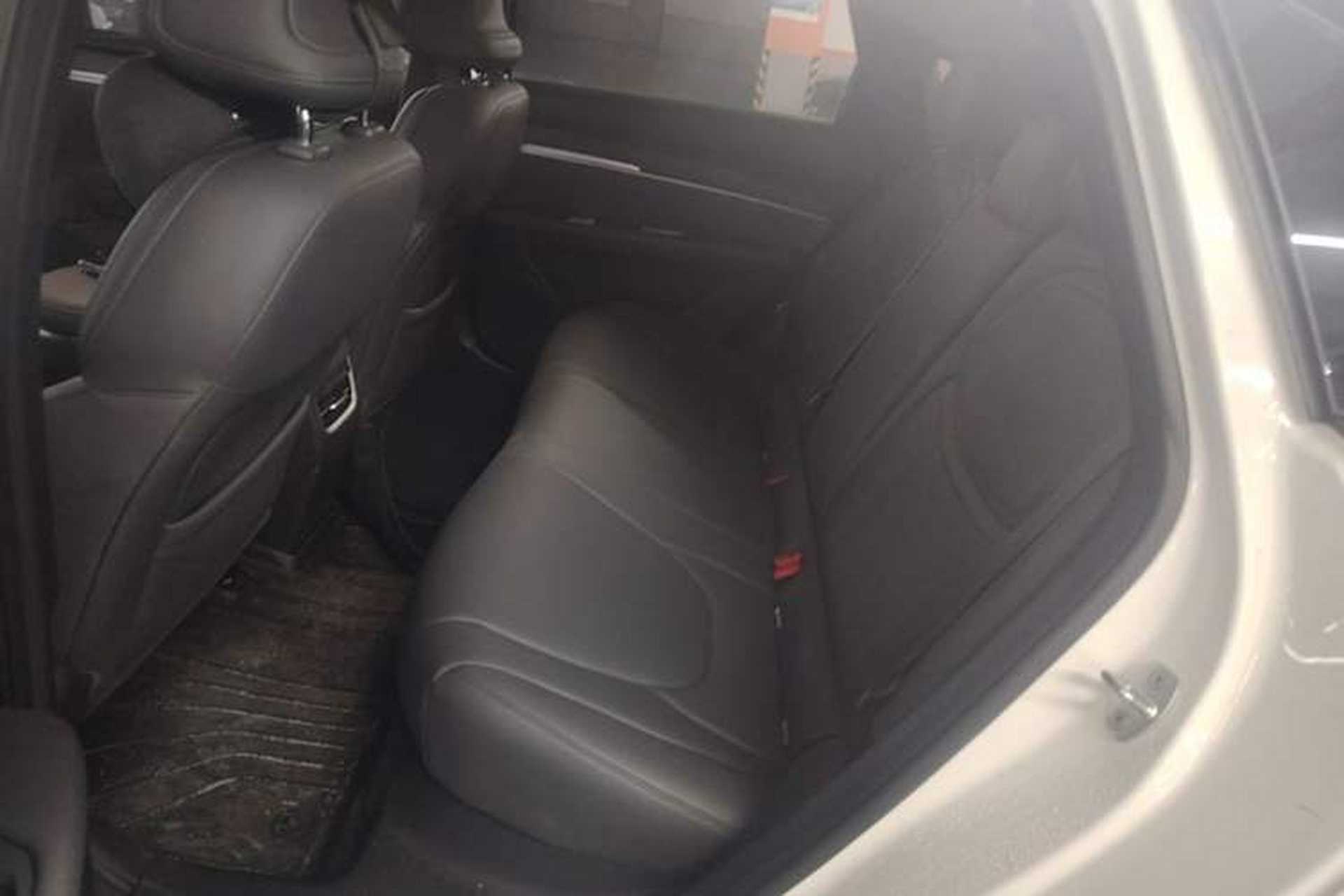 Used XPeng MONA M03 2024 620 with Ultra-Long Range Left Rear Seat