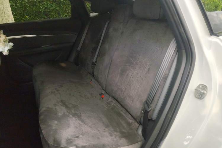 Used XPeng MONA M03 2024 515 Long-Range Left Rear Seat