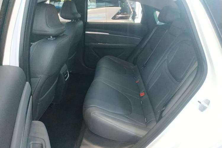 Used XPeng MONA M03 2024 620 with Ultra-Long Range Left Rear Seat