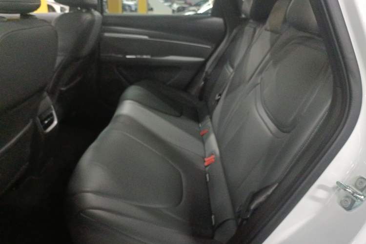 Used XPeng MONA M03 2024 620 with Ultra-Long Range Left Rear Seat