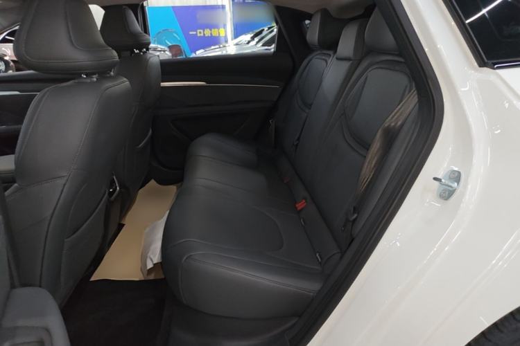 Used XPeng MONA M03 2024 620 with Ultra-Long Range Left Rear Seat
