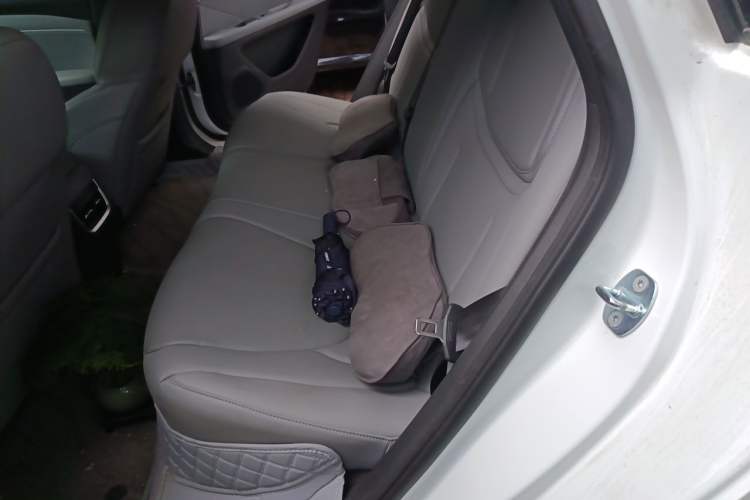 Used XPeng MONA M03 2024 515 Long-Range Left Rear Seat