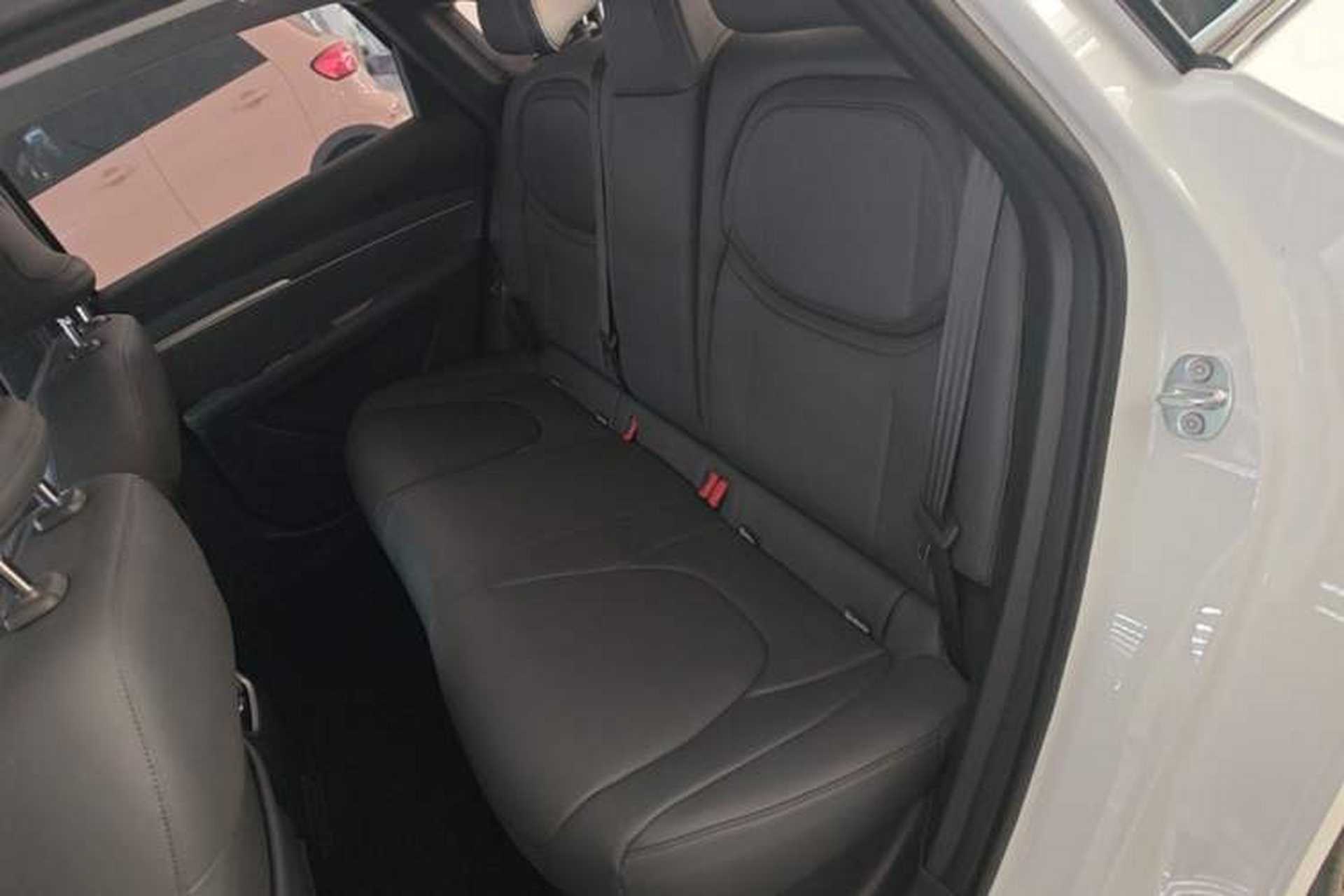 Used XPeng MONA M03 2024 620 with Ultra-Long Range Left Rear Seat