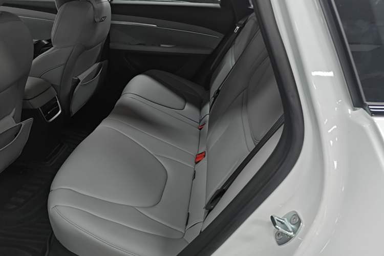 Used XPeng MONA M03 2024 515 Long-Range Left Rear Seat