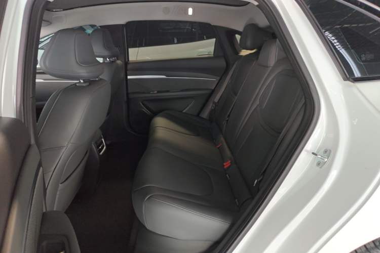 Used XPeng MONA M03 2024 620 with Ultra-Long Range Left Rear Seat