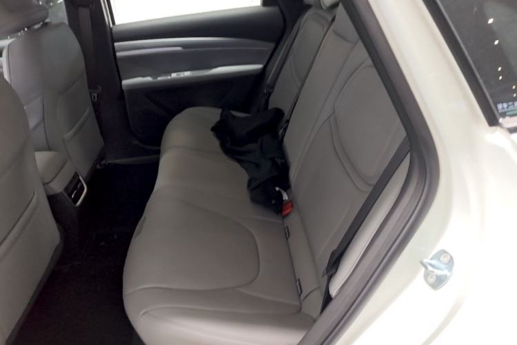 Used XPeng MONA M03 2024 620 with Ultra-Long Range Left Rear Seat