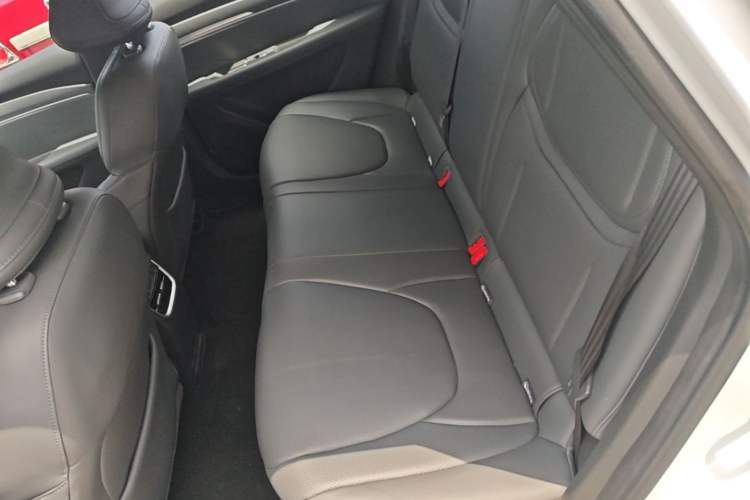 Used XPeng MONA M03 2024 620 with Ultra-Long Range Left Rear Seat