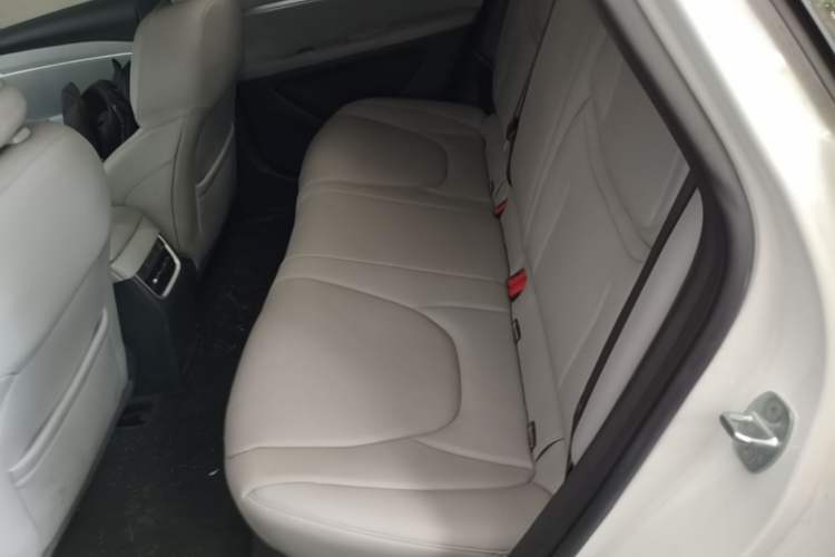 Used XPeng MONA M03 2024 515 Long-Range Left Rear Seat