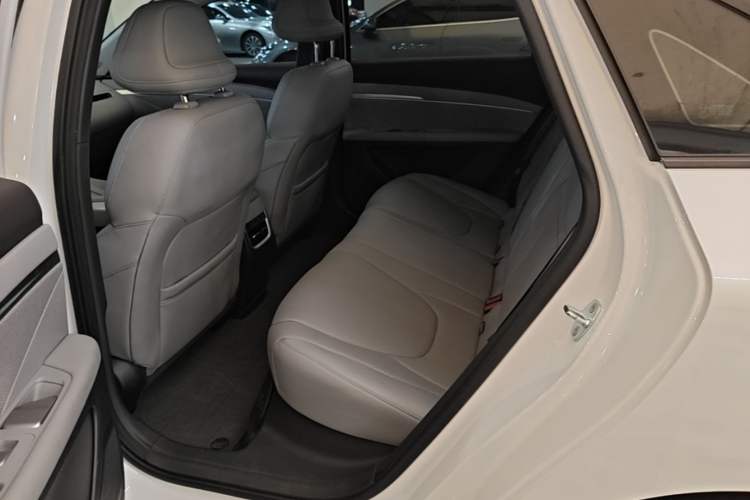 Used XPeng MONA M03 2024 620 with Ultra-Long Range Left Rear Seat