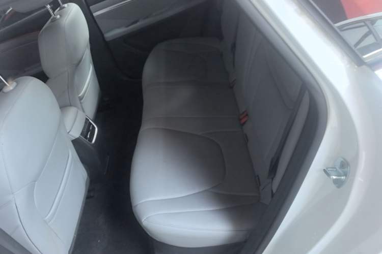 Used XPeng MONA M03 2024 620 with Ultra-Long Range Left Rear Seat