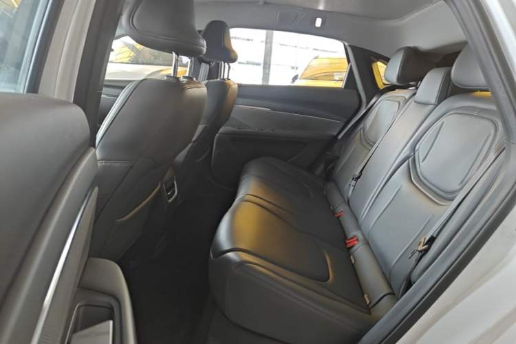 Used XPeng MONA M03 2024 620 with Ultra-Long Range Left Rear Seat