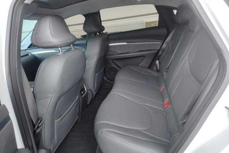 Used XPeng MONA M03 2024 620 with Ultra-Long Range Left Rear Seat