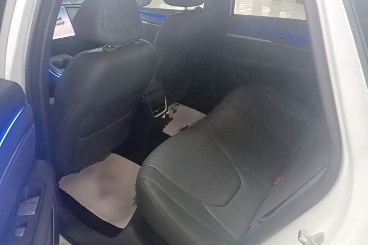 Used XPeng MONA M03 2024 515 Long-Range Left Rear Seat
