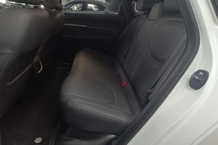 Used XPeng MONA M03 2024 515 Long-Range Left Rear Seat
