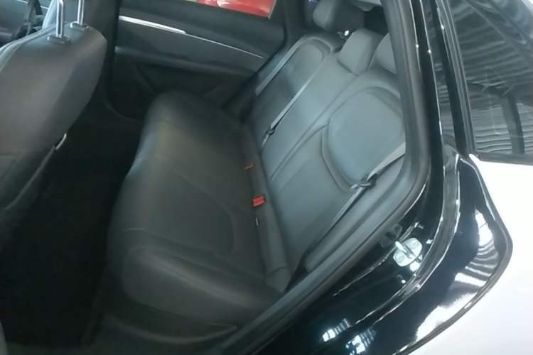 Used XPeng MONA M03 2024 620 with Ultra-Long Range Left Rear Seat