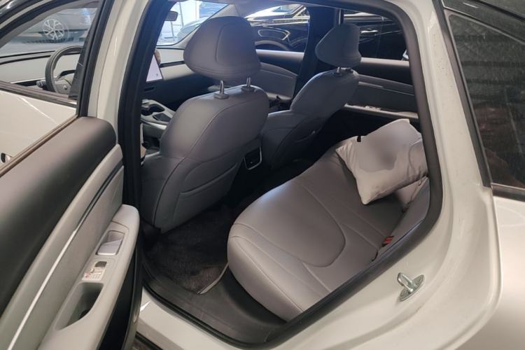 Used XPeng MONA M03 2024 620 with Ultra-Long Range Left Rear Seat