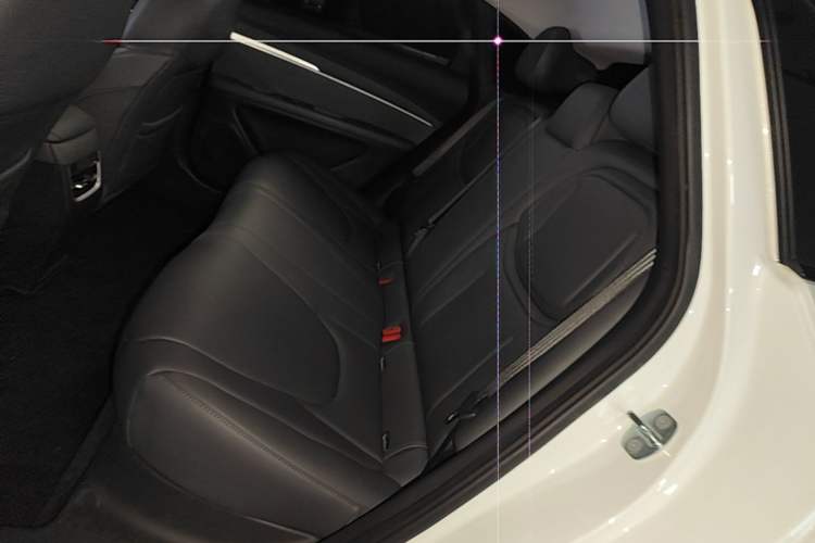Used XPeng MONA M03 2024 515 Long-Range Left Rear Seat
