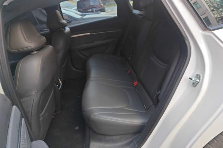 Used XPeng MONA M03 2024 620 with Ultra-Long Range Left Rear Seat