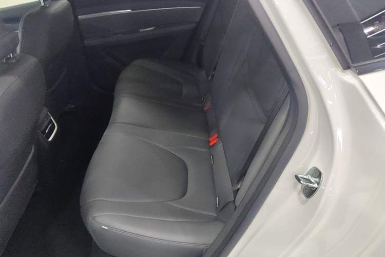 Used XPeng MONA M03 2024 620 with Ultra-Long Range Left Rear Seat