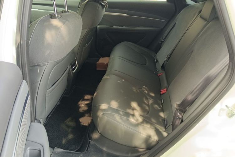 Used XPeng MONA M03 2024 620 with Ultra-Long Range Left Rear Seat
