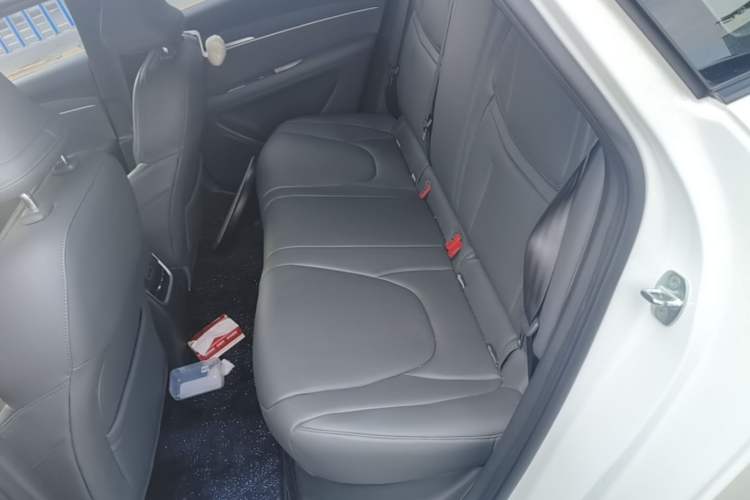 Used XPeng MONA M03 2024 620 with Ultra-Long Range Left Rear Seat