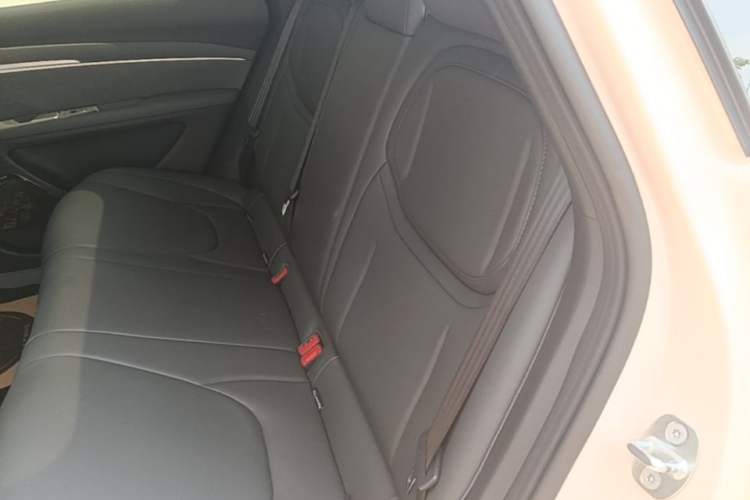Used XPeng MONA M03 2024 515 Long-Range Left Rear Seat