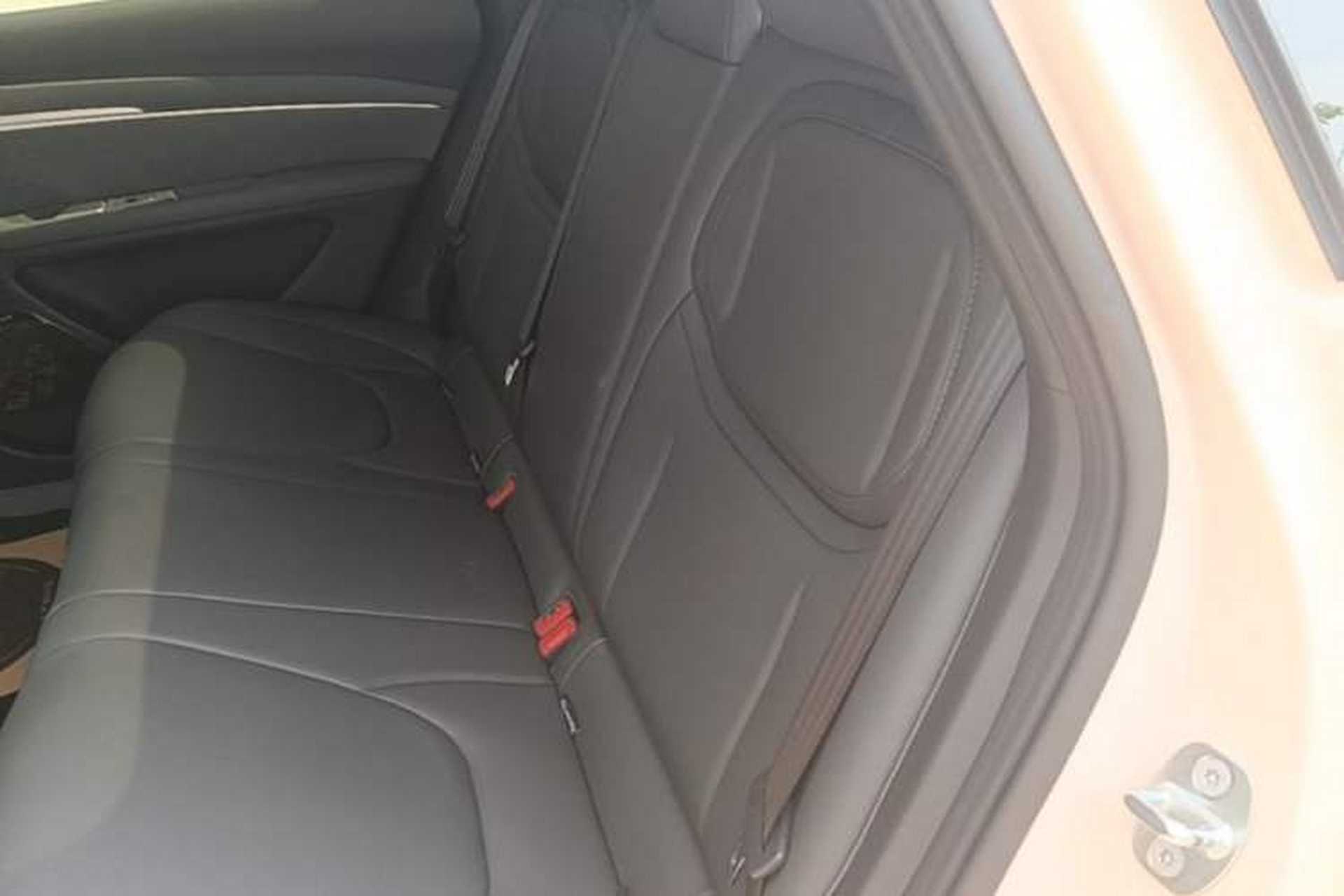 Used XPeng MONA M03 2024 515 Long-Range Left Rear Seat