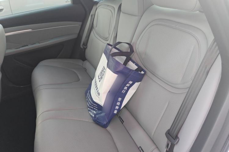 Used XPeng MONA M03 2024 620 with Ultra-Long Range Left Rear Seat