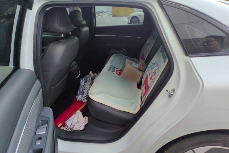 Used XPeng MONA M03 2024 515 Long-Range Left Rear Seat