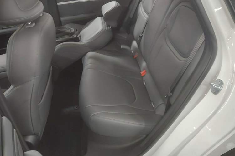 Used XPeng MONA M03 2024 620 with Ultra-Long Range Left Rear Seat