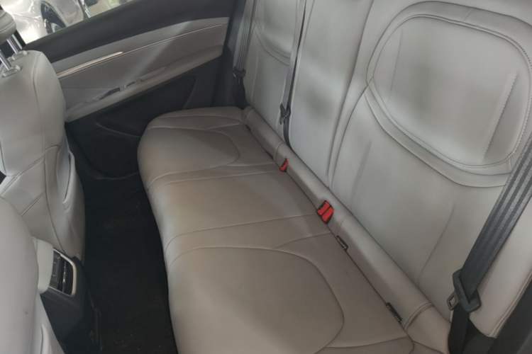 Used XPeng MONA M03 2024 515 Long-Range Left Rear Seat