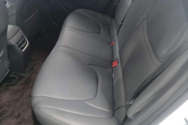 Used XPeng MONA M03 2024 620 with Ultra-Long Range Left Rear Seat