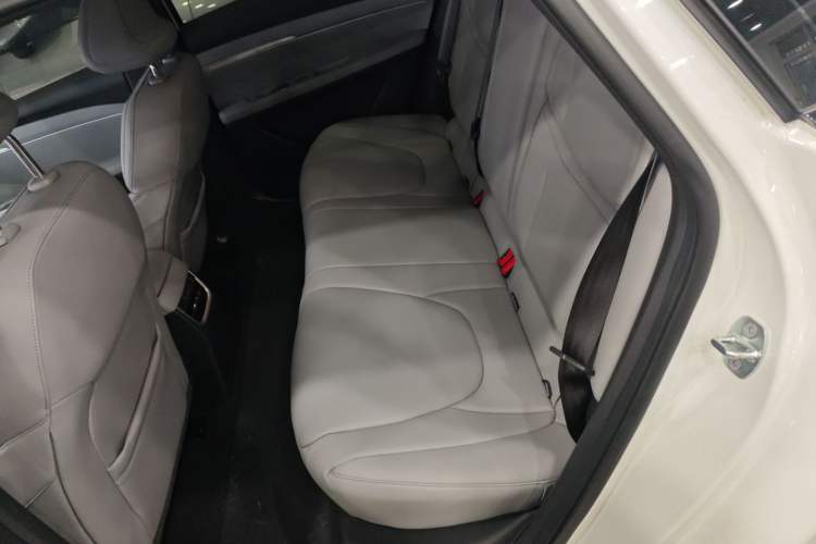 Used XPeng MONA M03 2024 515 Long-Range Left Rear Seat