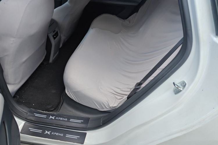 Used XPeng MONA M03 2024 515 Long-Range Left Rear Seat