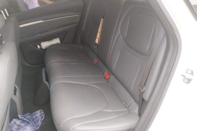 Used XPeng MONA M03 2024 620 with Ultra-Long Range Left Rear Seat