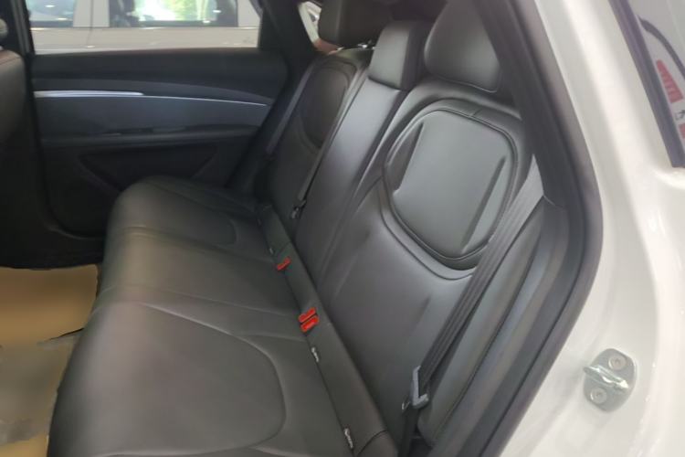 Used XPeng MONA M03 2024 515 Long-Range Left Rear Seat