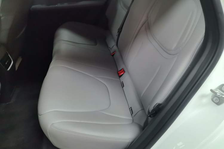 Used XPeng MONA M03 2024 515 Long-Range Left Rear Seat