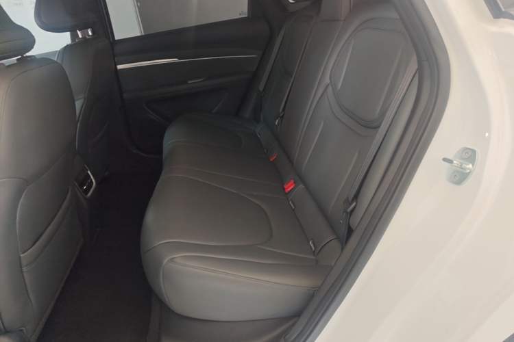 Used XPeng MONA M03 2024 515 Long-Range Left Rear Seat
