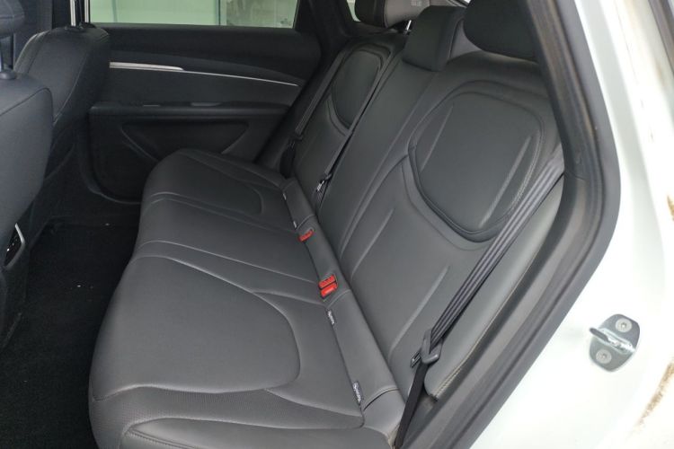 Used XPeng MONA M03 2024 620 with Ultra-Long Range Left Rear Seat