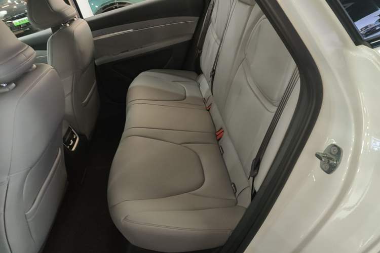 Used XPeng MONA M03 2024 515 Long-Range Left Rear Seat