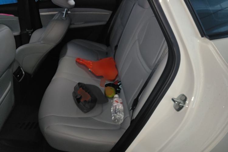 Used XPeng MONA M03 2024 620 with Ultra-Long Range Left Rear Seat