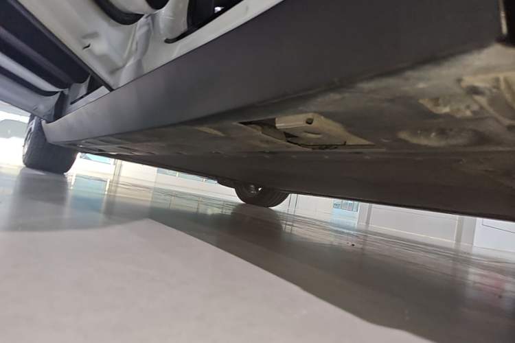 Used XPeng MONA M03 2024 515 Long-Range Left Side Sill