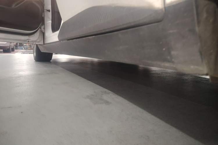 Used XPeng MONA M03 2024 620 with Ultra-Long Range Left Side Sill