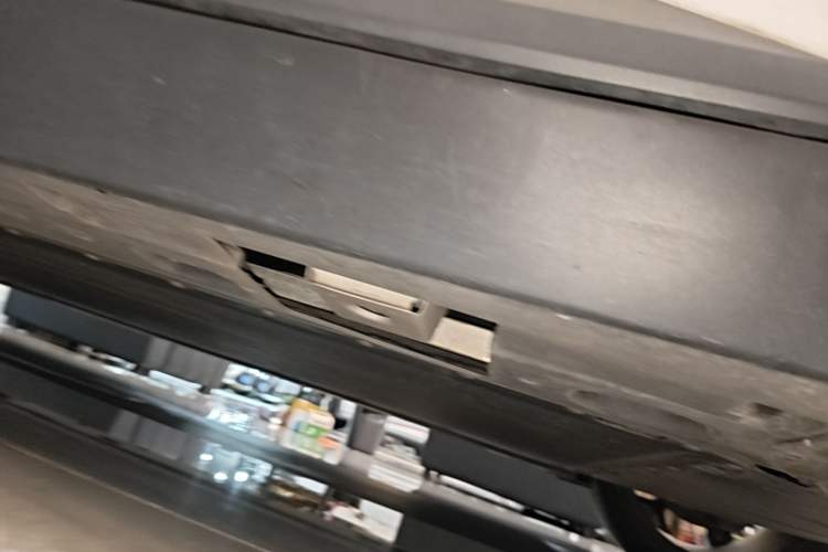 Used XPeng MONA M03 2024 620 with Ultra-Long Range Left Side Sill