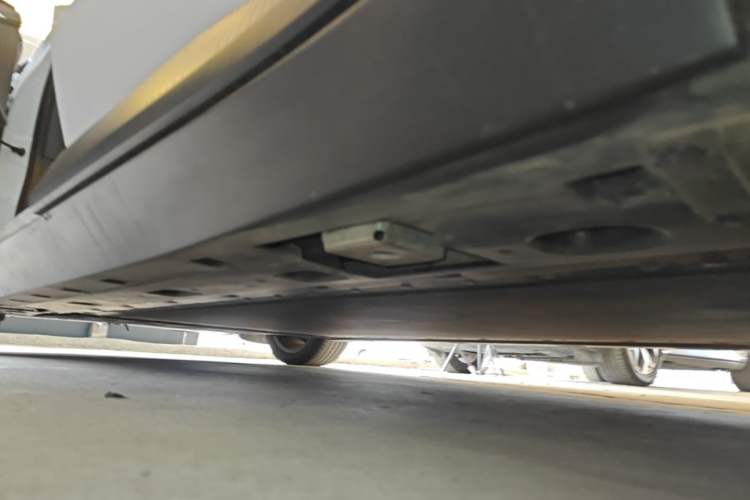 Used XPeng MONA M03 2024 620 with Ultra-Long Range Left Side Sill