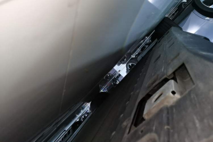 Used XPeng MONA M03 2024 620 with Ultra-Long Range Left Side Sill