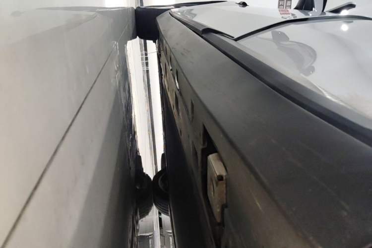 Used XPeng MONA M03 2024 620 with Ultra-Long Range Left Side Sill
