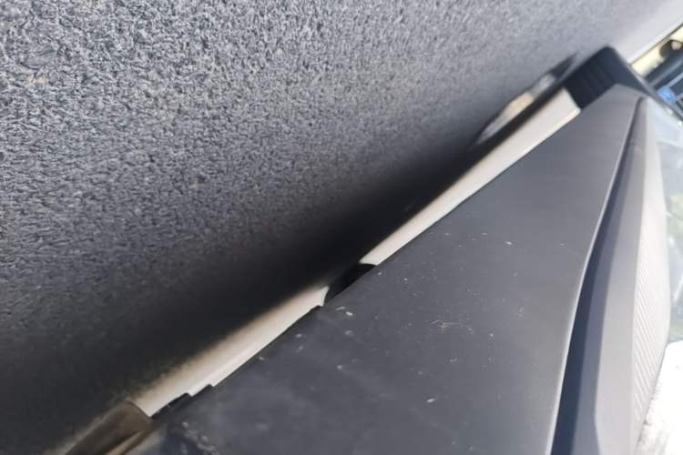 Used XPeng MONA M03 2024 620 with Ultra-Long Range Left Side Sill