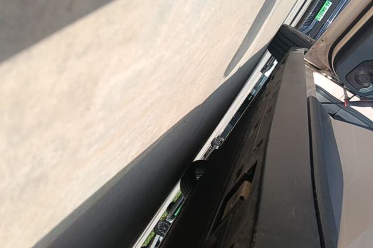Used XPeng MONA M03 2024 515 Long-Range Left Side Sill